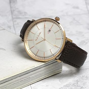 Amazon.co.jp: [Paul Smith]ポールスミス 腕時計 ウォッチ